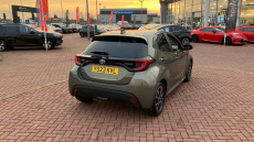 Toyota Yaris 1.5 Hybrid Design 5dr CVT Hybrid Hatchback